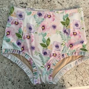 Kortni Jeane All Ruffled Up bottoms